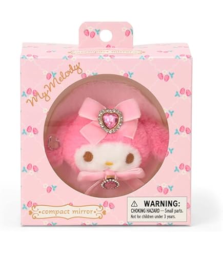 【 サンリオ 】Sanrio マイメロディ マイメロ 2wayミラー 激レア サンリオ 】Sanrio マイメロディ マイメロ 2wayミラー 激レア